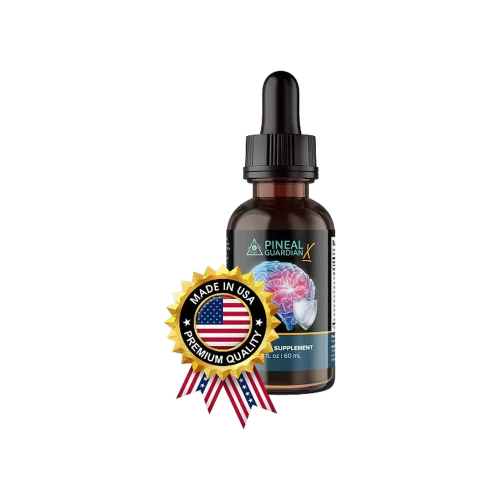 Pineal Guardian X 1 bottle package — official website pricing