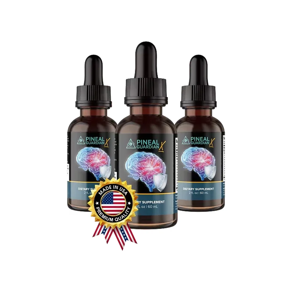 Pineal Guardian X 3 bottles package — official website pricing