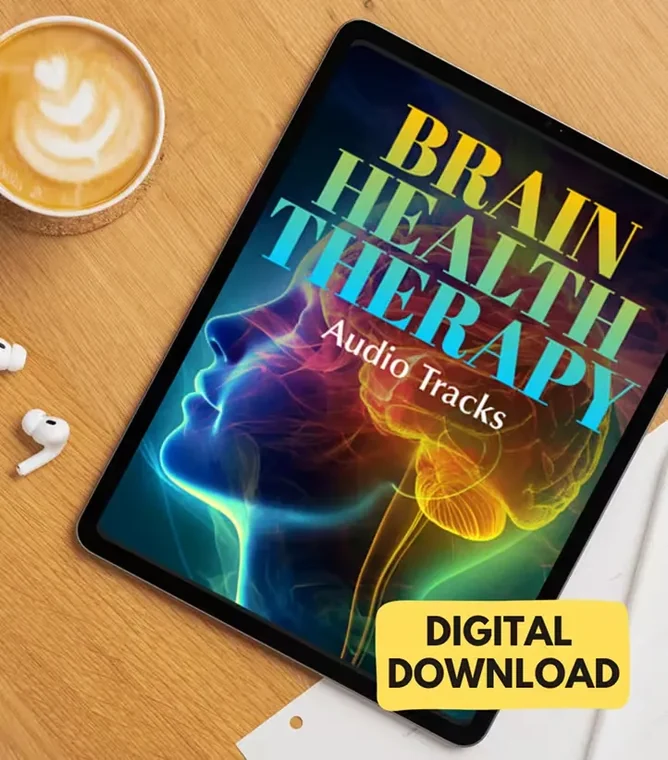 Pineal Guardian X bonus Brain Health Therapy Audio Tracks